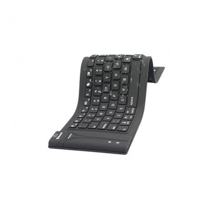 Wireless Bluetooth Keyboard For Zte Blade V9 By - Maxbhi Com