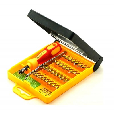 32 Pieces Screw Driver Set For Zte Blade V9 Vita By - Maxbhi Com