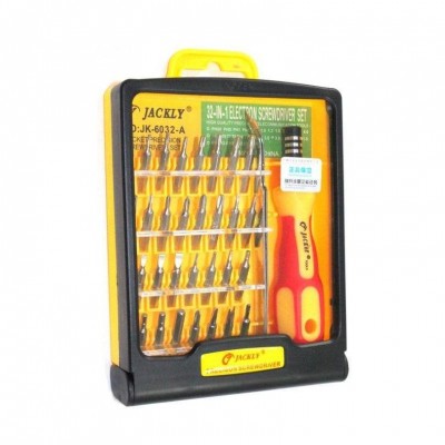 32 Pieces Screw Driver Set For Zte Blade V9 Vita By - Maxbhi Com