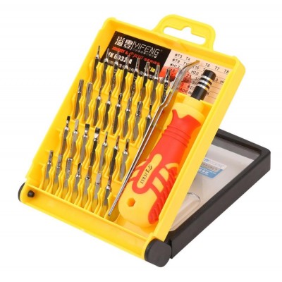 32 Pieces Screw Driver Set For Zte Blade V9 Vita By - Maxbhi Com