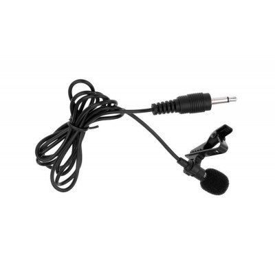 Collar Clip On Microphone For Zte Blade V9 Vita Professional Condenser Noise Cancelling Mic By - Maxbhi Com