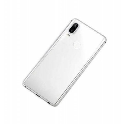 Full Body Housing For Bq Aquaris X2 Pro Silver - Maxbhi Com