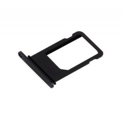 Sim Card Holder Tray For Huawei Y3 2018 Black - Maxbhi Com