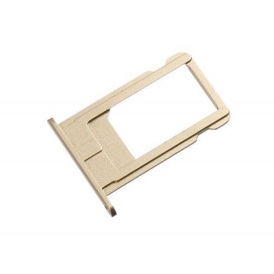 Sim Card Holder Tray For Huawei Y3 2018 Gold - Maxbhi Com