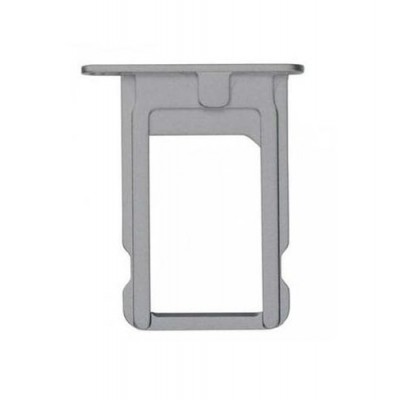 Sim Card Holder Tray For Huawei Y3 2018 Grey - Maxbhi Com