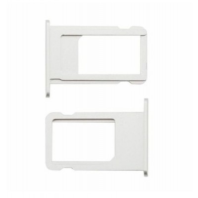 Sim Card Holder Tray For Huawei Y3 2018 White - Maxbhi Com