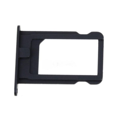 Sim Card Holder Tray For Vivo Z1 Black - Maxbhi Com