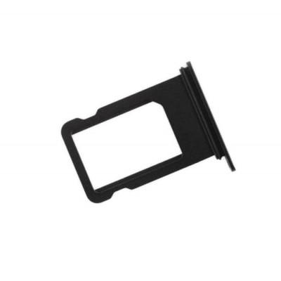 Sim Card Holder Tray For Vivo Z1 Black - Maxbhi Com