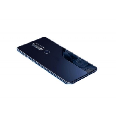 Full Body Housing For Nokia 5 1 Plus Nokia X5 Blue - Maxbhi Com