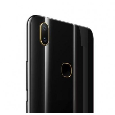 Full Body Housing For Zte Blade V9 Vita Black - Maxbhi Com