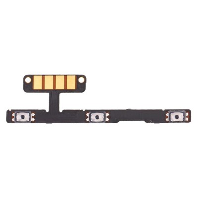 Power Button Flex Cable For Meizu M6t On Off Flex Pcb By - Maxbhi Com