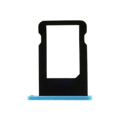 Sim Card Holder Tray For Blu Studio G4 Blue - Maxbhi Com