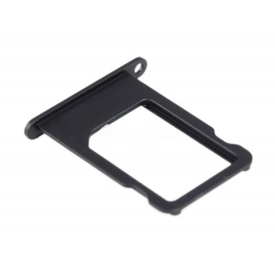Sim Card Holder Tray For Sharp Aquos R2 Black - Maxbhi Com