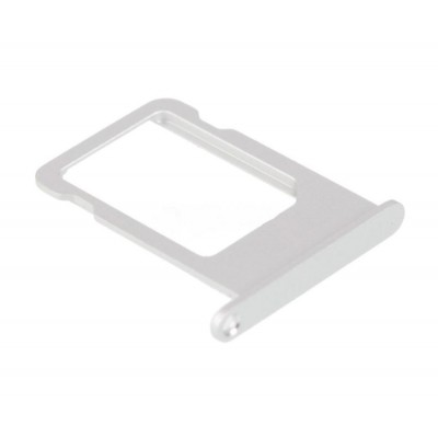 Sim Card Holder Tray For Sharp Aquos R2 White - Maxbhi Com