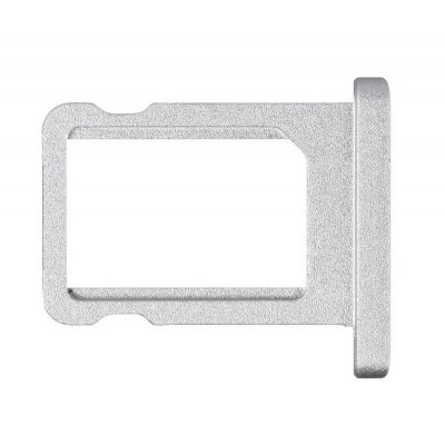 Sim Card Holder Tray For Vodafone Smart N9 White - Maxbhi Com