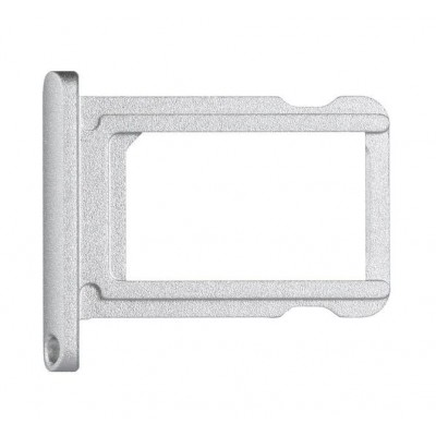 Sim Card Holder Tray For Vodafone Smart N9 White - Maxbhi Com