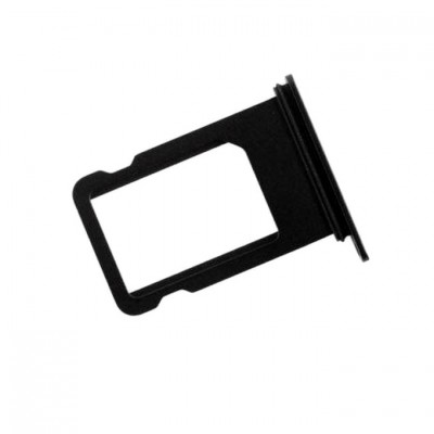 Sim Card Holder Tray For Wiko View2 Pro Black - Maxbhi Com