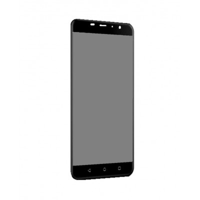 Lcd With Touch Screen For Energizer Energy E500s Black By - Maxbhi Com