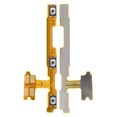 Power Button Flex Cable For Huawei Honor 9i 2018 On Off Flex Pcb By - Maxbhi Com