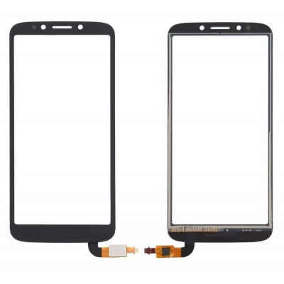 Touch Screen Digitizer For Motorola Moto E5 Play Go Blue By - Maxbhi Com