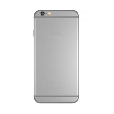 Full Body Housing For Apple Iphone 6 128gb Grey - Maxbhi Com