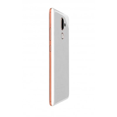 Full Body Housing For Nokia 7 Plus Copper - Maxbhi Com