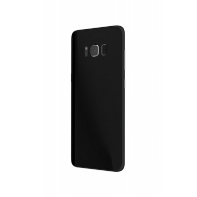 Full Body Housing For Samsung Galaxy S8 Black - Maxbhi Com