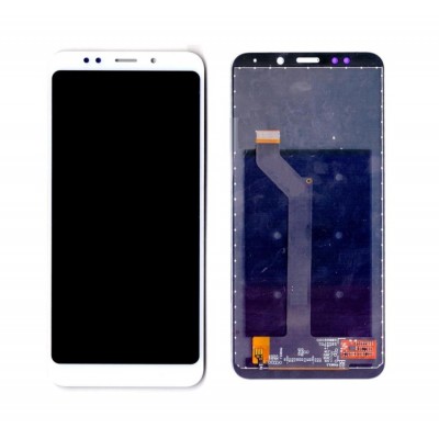 Lcd With Touch Screen For Xiaomi Redmi Note 5 Rose Gold By - Maxbhi Com