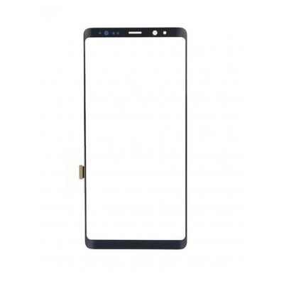 Touch Screen Digitizer For Samsung Galaxy Note 8 Grey By - Maxbhi Com
