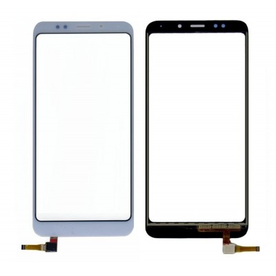 Touch Screen Digitizer For Xiaomi Redmi Note 5 Blue By - Maxbhi Com