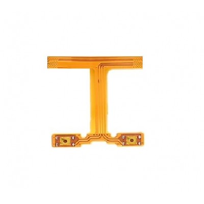 Volume Button Flex Cable For Oppo A37 By - Maxbhi Com