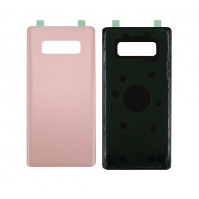 Back Panel Cover For Samsung Galaxy Note 8 Pink - Maxbhi Com