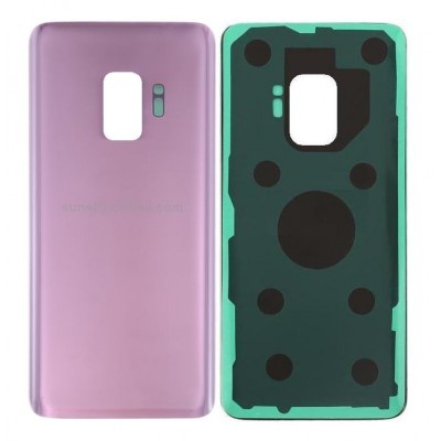 Back Panel Cover For Samsung Galaxy S9 Purple - Maxbhi Com