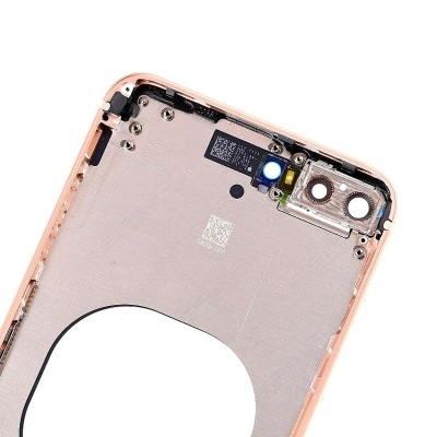 Full Body Housing For Apple Iphone 8 Plus Rose Gold - Maxbhi Com
