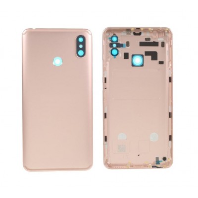 Full Body Housing For Xiaomi Mi Max 3 Champagne - Maxbhi Com