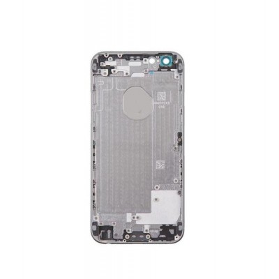 Full Body Housing For Apple Iphone 6s Plus Silver - Maxbhi Com