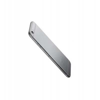 Full Body Housing For Apple Iphone 6s Plus Silver - Maxbhi Com