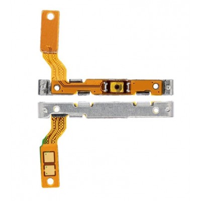 Power Button Flex Cable For Samsung Galaxy J5 Prime On Off Flex Pcb By - Maxbhi Com