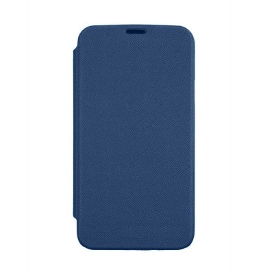 Flip Cover For Huawei P20 Blue By - Maxbhi Com