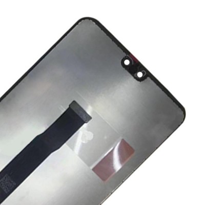 Lcd With Touch Screen For Huawei P20 Gold By - Maxbhi Com