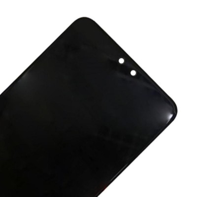 Lcd With Touch Screen For Huawei P20 White By - Maxbhi Com