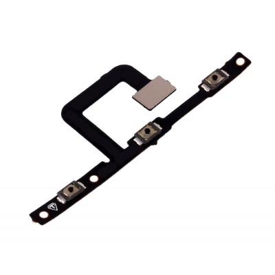 Power Button Flex Cable For Nokia 6 By - Maxbhi Com