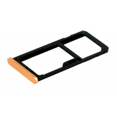 Sim Card Holder Tray For Nokia 6 Copper - Maxbhi Com