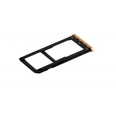 Sim Card Holder Tray For Nokia 6 Copper - Maxbhi Com