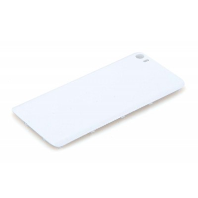 Back Panel Cover For Xiaomi Mi5 White - Maxbhi Com