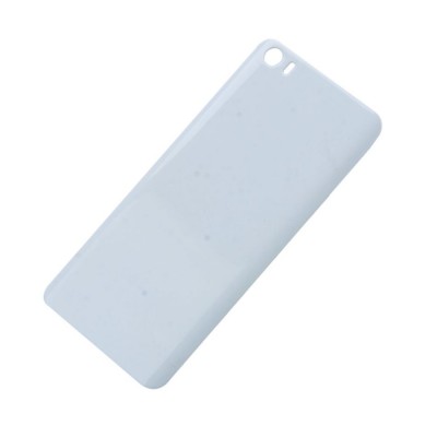 Back Panel Cover For Xiaomi Mi5 White - Maxbhi Com