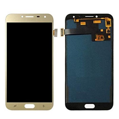 Lcd With Touch Screen For Samsung Galaxy J4 Gold By - Maxbhi Com
