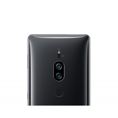 Full Body Housing For Sony Xperia Xz2 Premium Black - Maxbhi Com