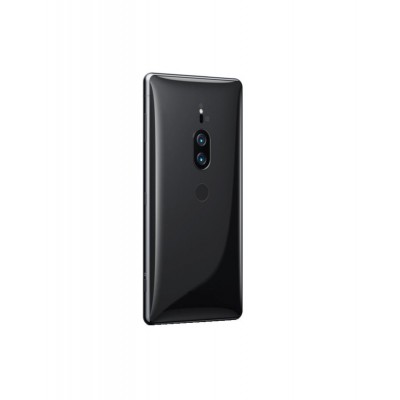 Full Body Housing For Sony Xperia Xz2 Premium Black - Maxbhi Com