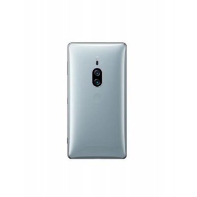 Full Body Housing For Sony Xperia Xz2 Premium Silver - Maxbhi Com